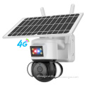 4G Solar Powered PTZ Camera - Ubox 3MP/4MP Surveillance with 4G Sim Card Connectivity